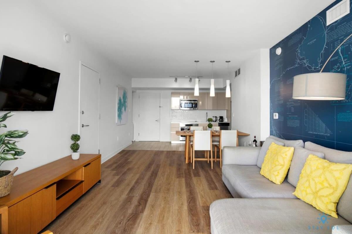 Infinite View With Balcony,Pool Plus Near Beach Hallandale Beach Exteriér fotografie