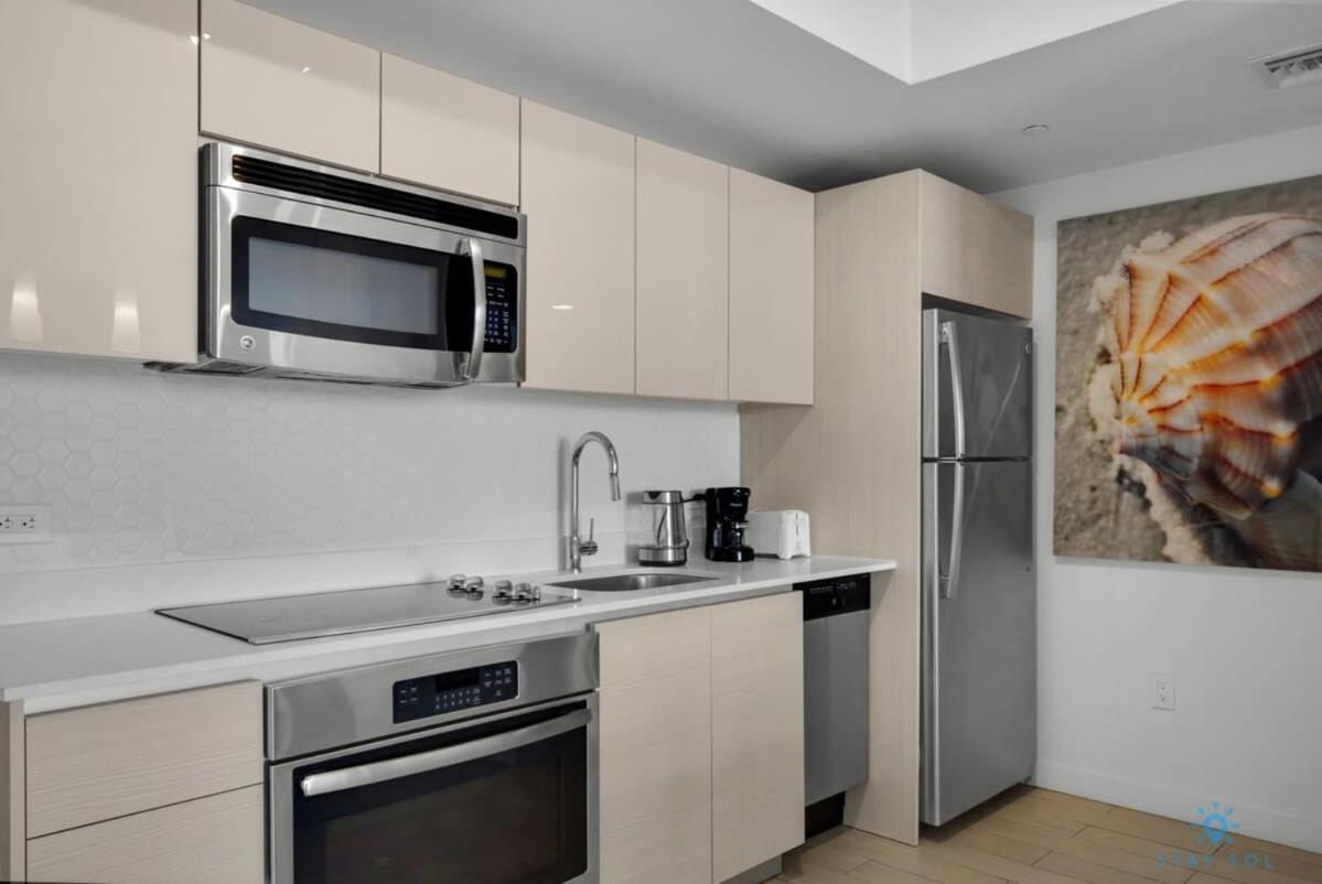 Infinite View With Balcony,Pool Plus Near Beach Hallandale Beach Exteriér fotografie