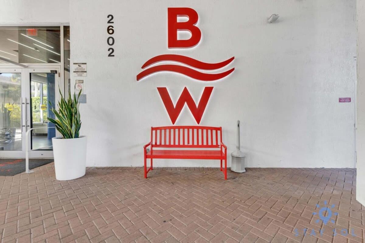 Infinite View With Balcony,Pool Plus Near Beach Hallandale Beach Exteriér fotografie