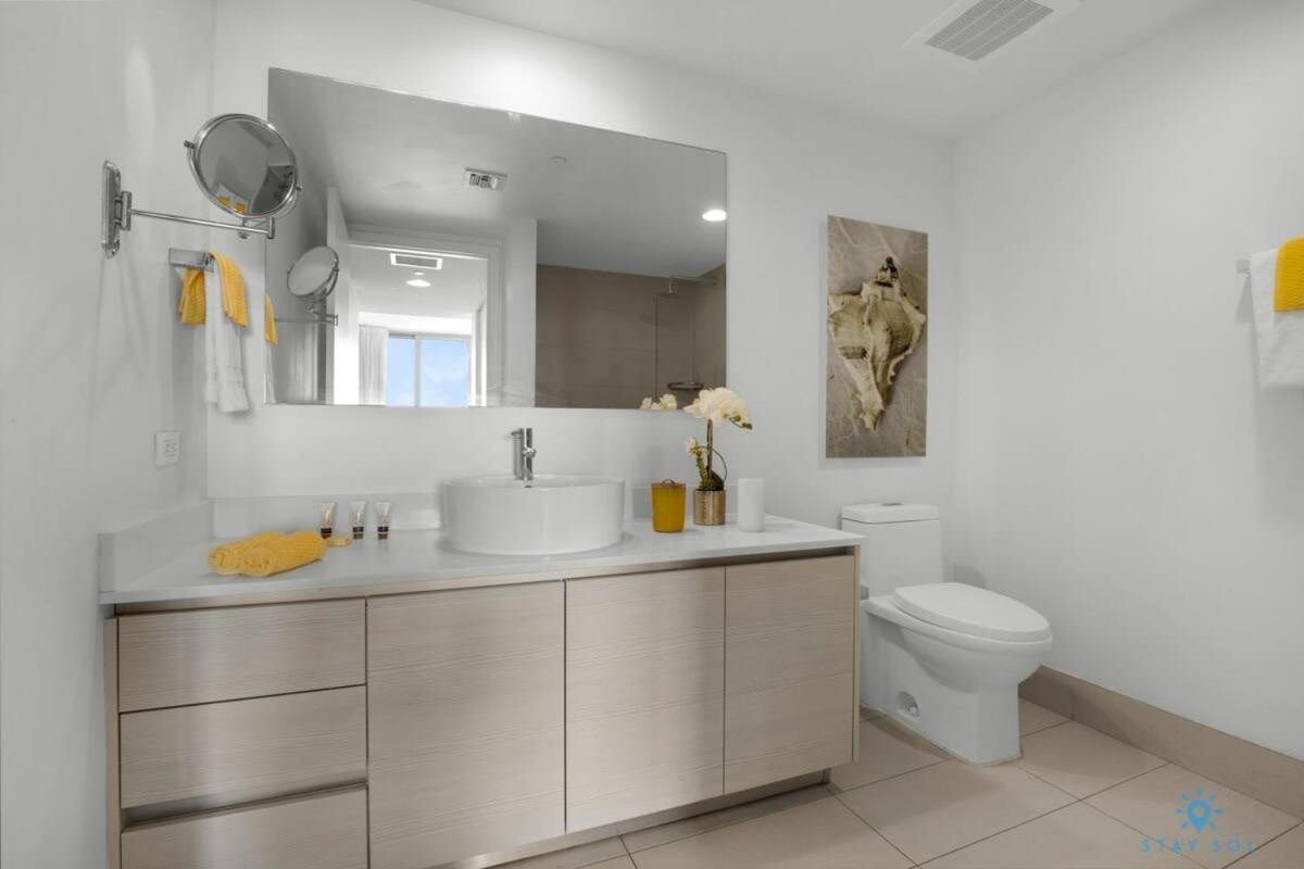 Infinite View With Balcony,Pool Plus Near Beach Hallandale Beach Exteriér fotografie