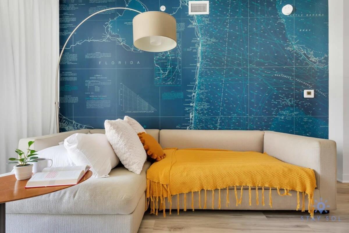 Infinite View With Balcony,Pool Plus Near Beach Hallandale Beach Exteriér fotografie