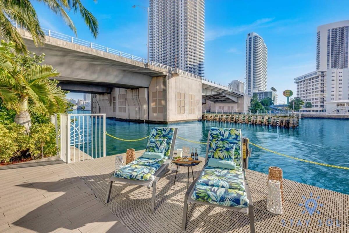 Infinite View With Balcony,Pool Plus Near Beach Hallandale Beach Exteriér fotografie