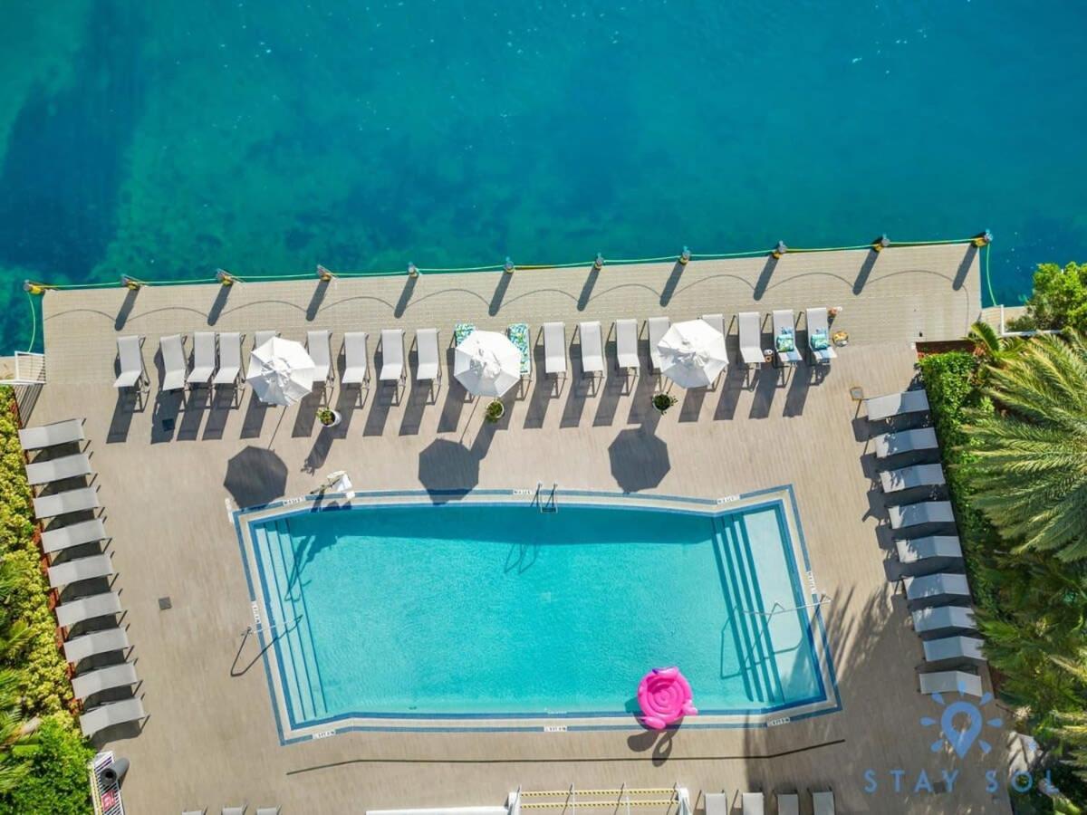 Infinite View With Balcony,Pool Plus Near Beach Hallandale Beach Exteriér fotografie